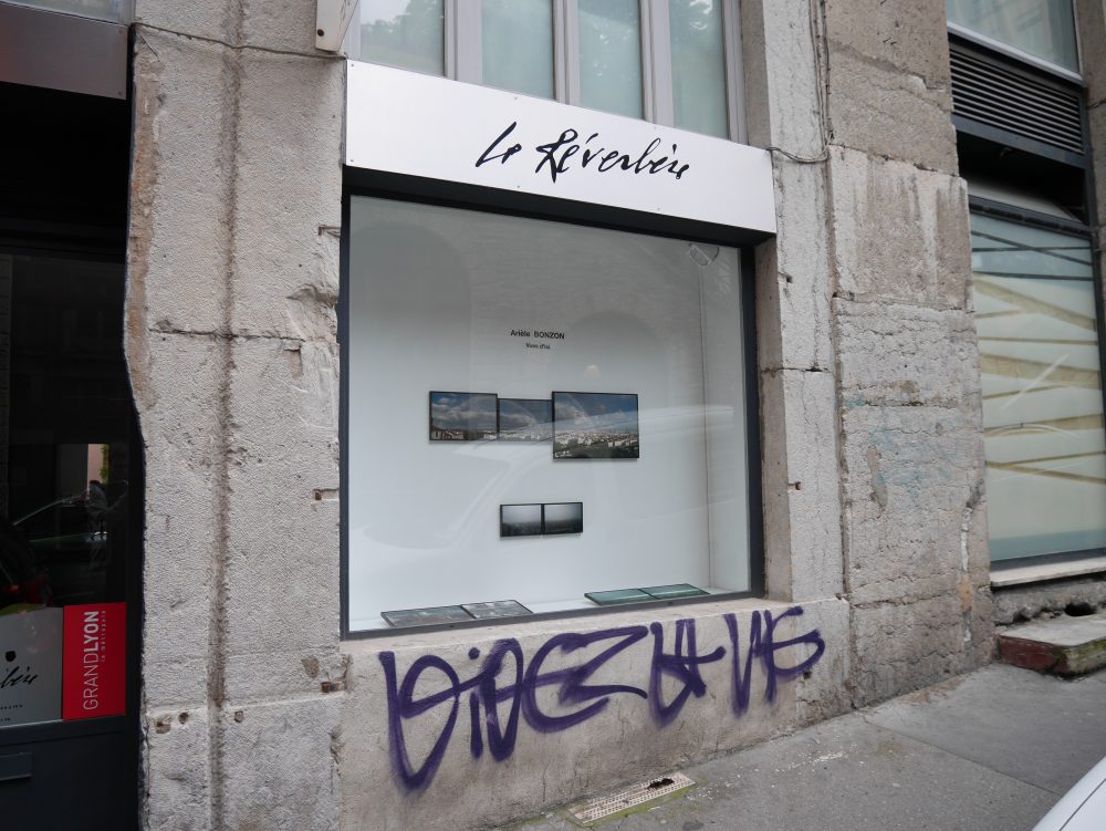 Galerie Le Reverbère, rue Burdeau, Lyon 4e