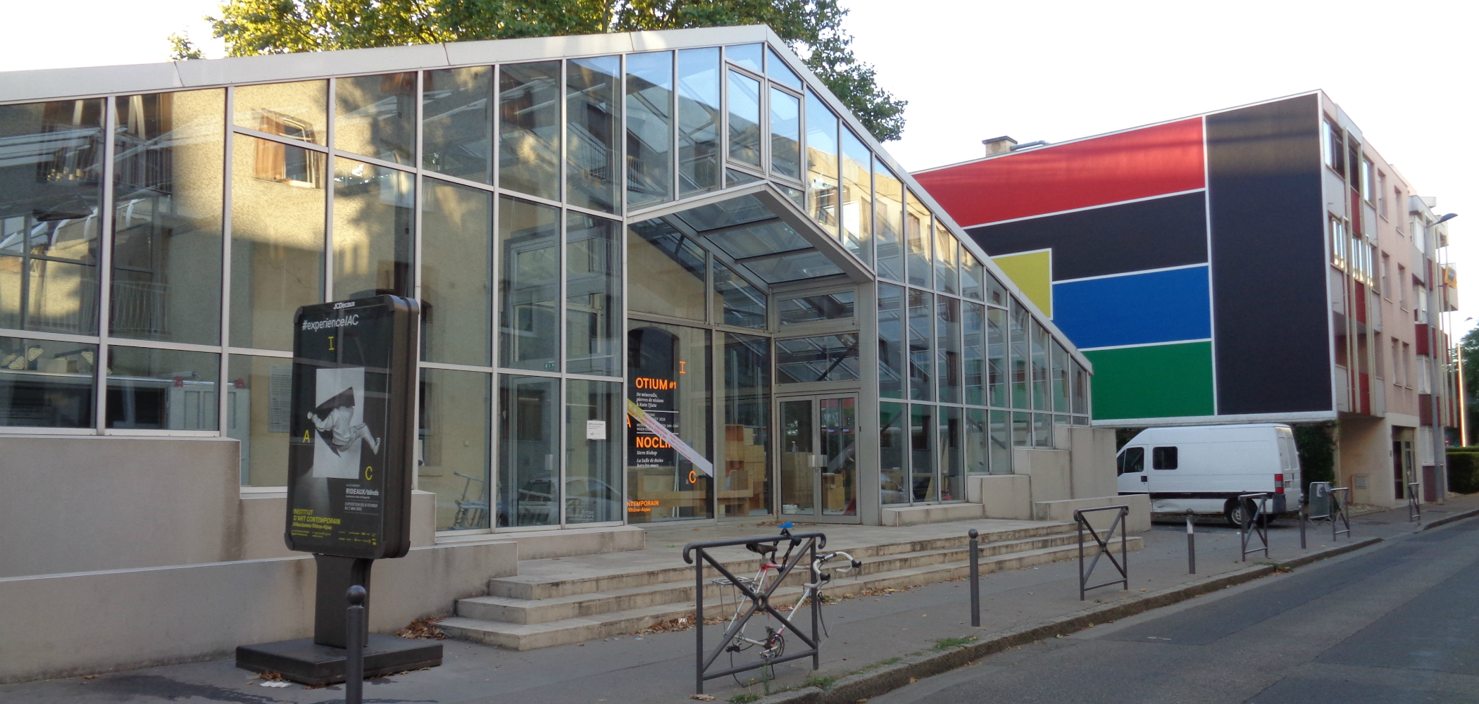 L’Institut d’art contemporain a 40 ans